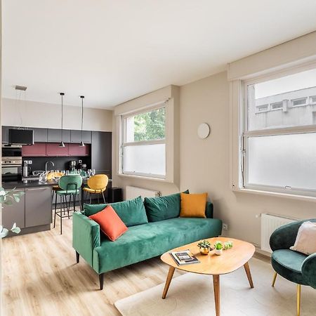 Arnem - Cosy T3 Apartment Rennes Luaran gambar