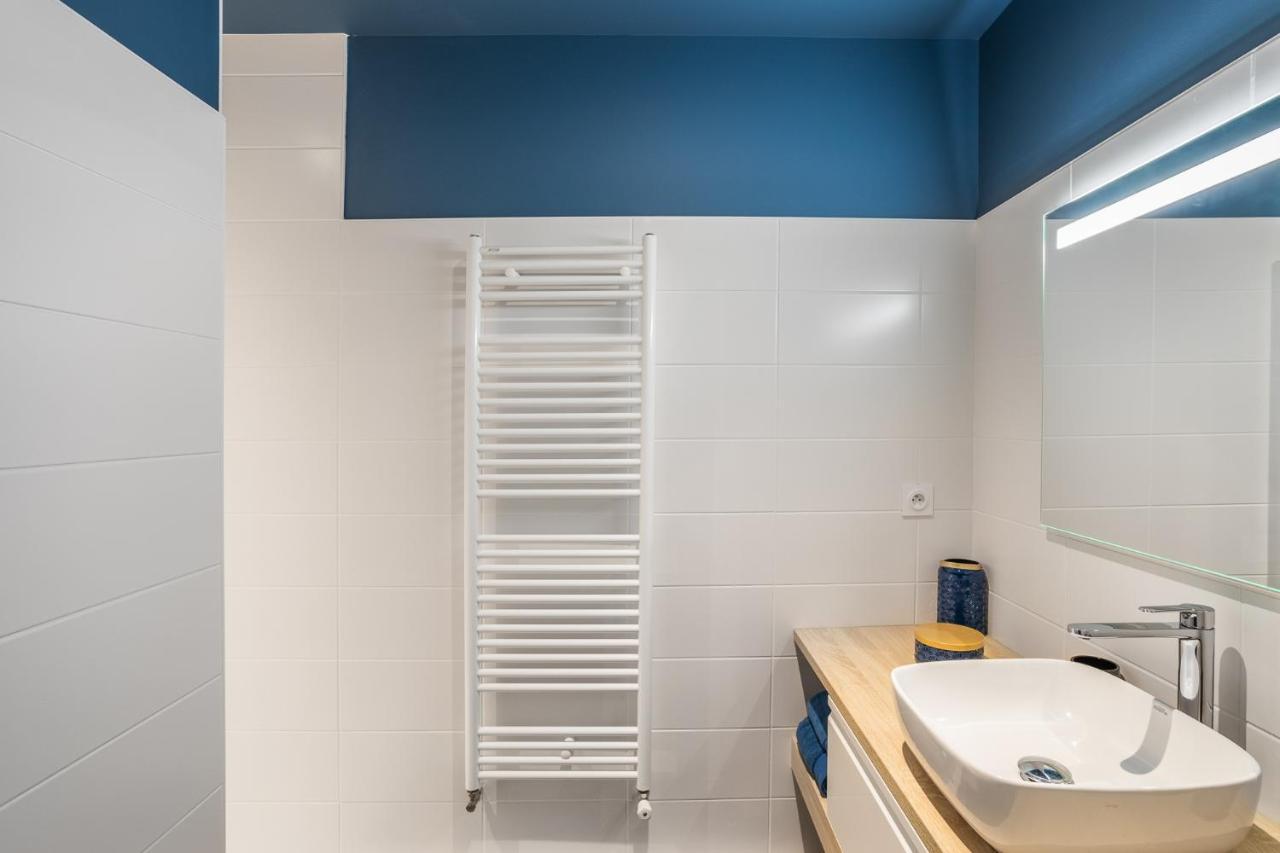 Arnem - Cosy T3 Apartment Rennes Luaran gambar