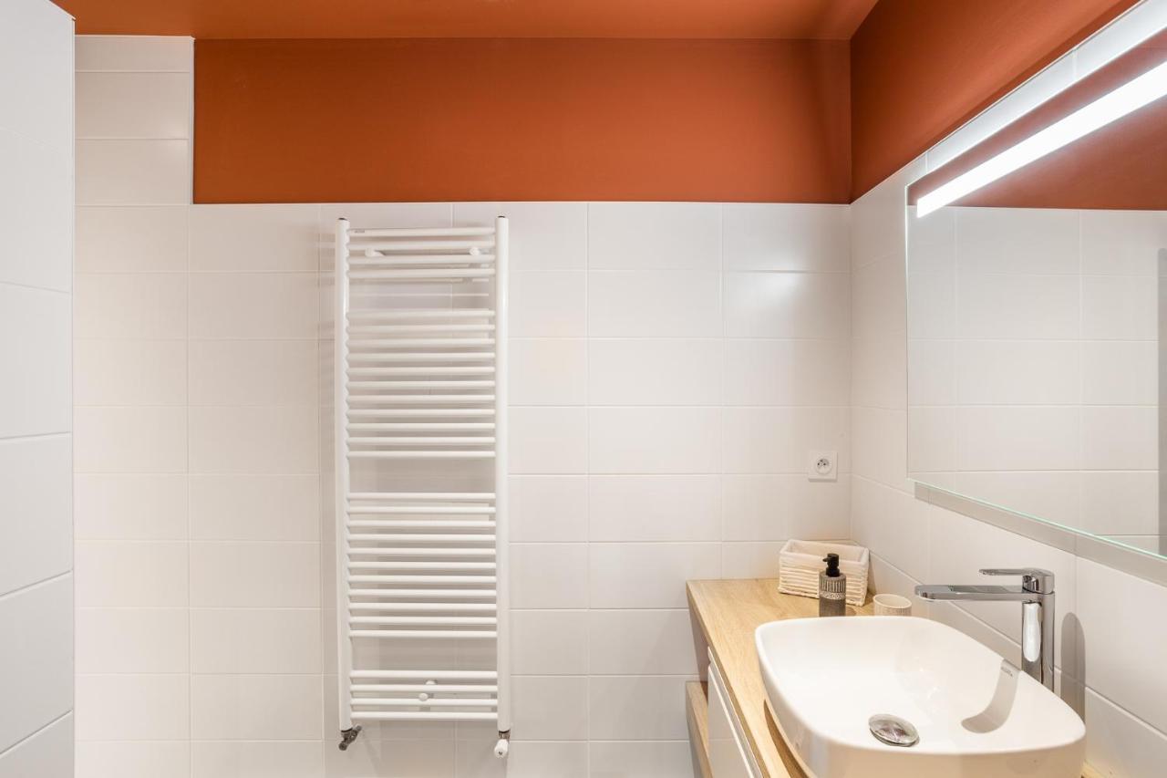 Arnem - Cosy T3 Apartment Rennes Luaran gambar