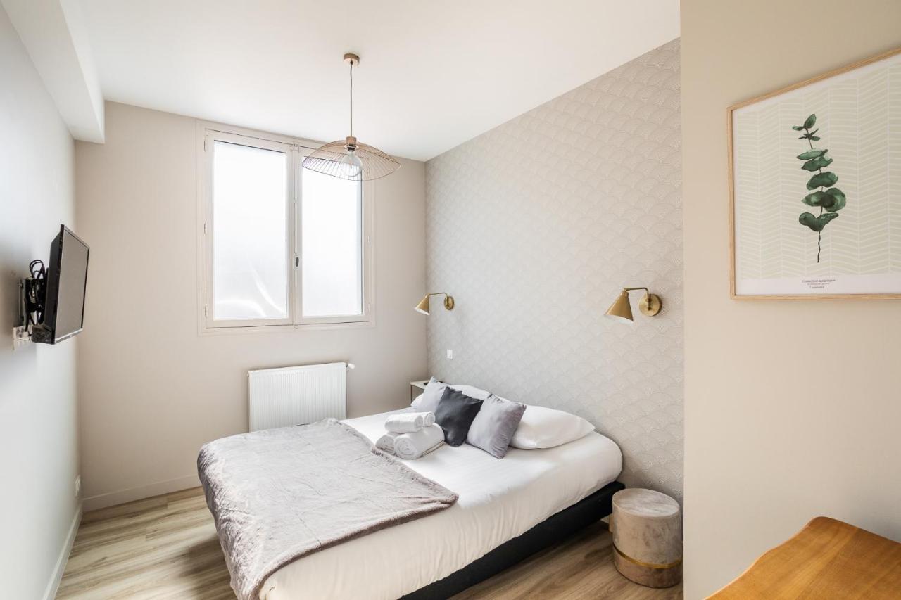 Arnem - Cosy T3 Apartment Rennes Luaran gambar